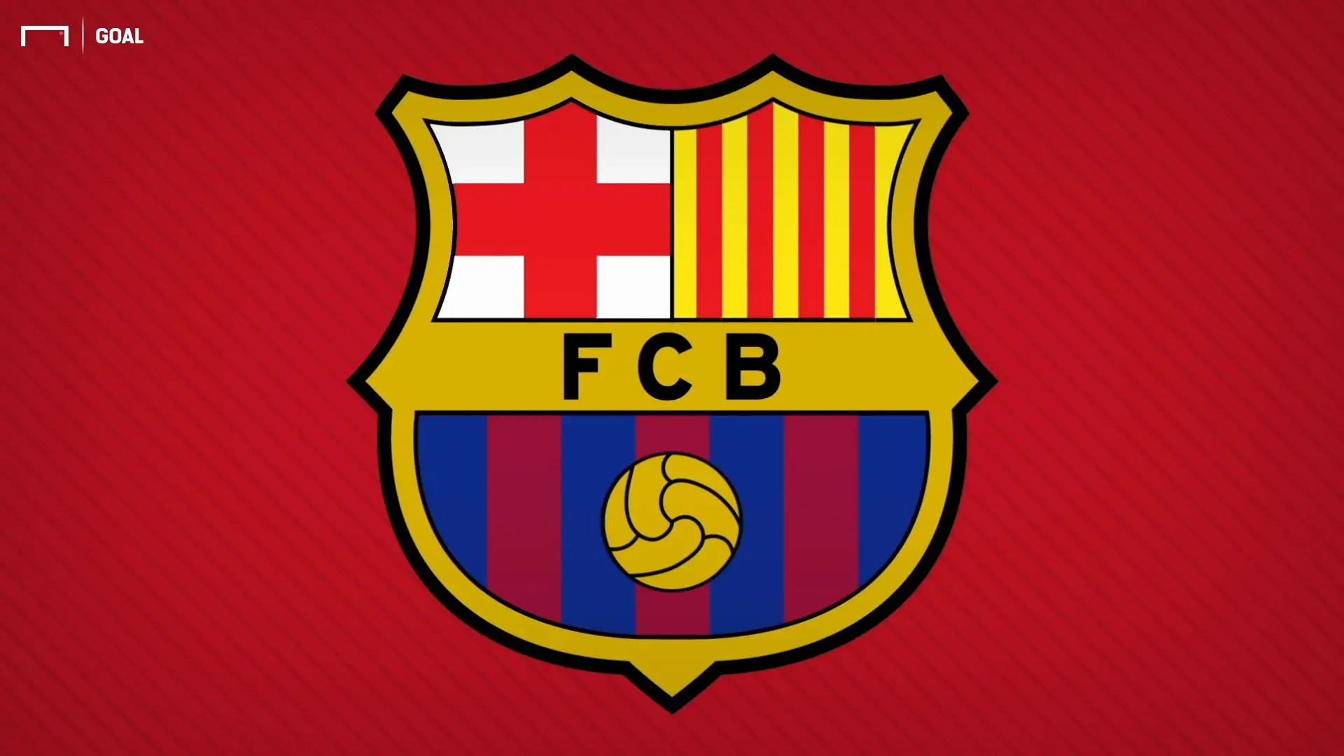 Logo Barcelona FC